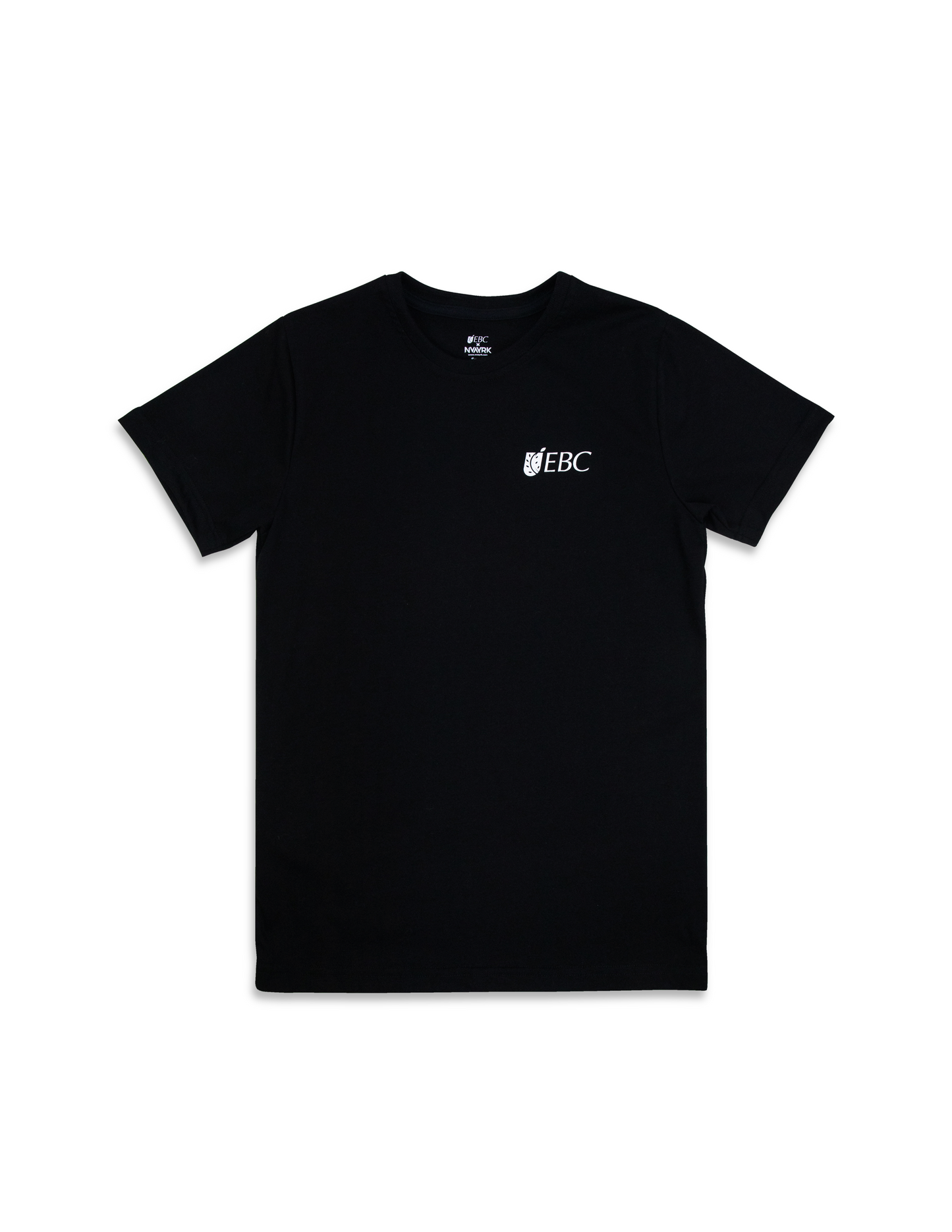 Playera Essentials NEGRO - VINTAGE