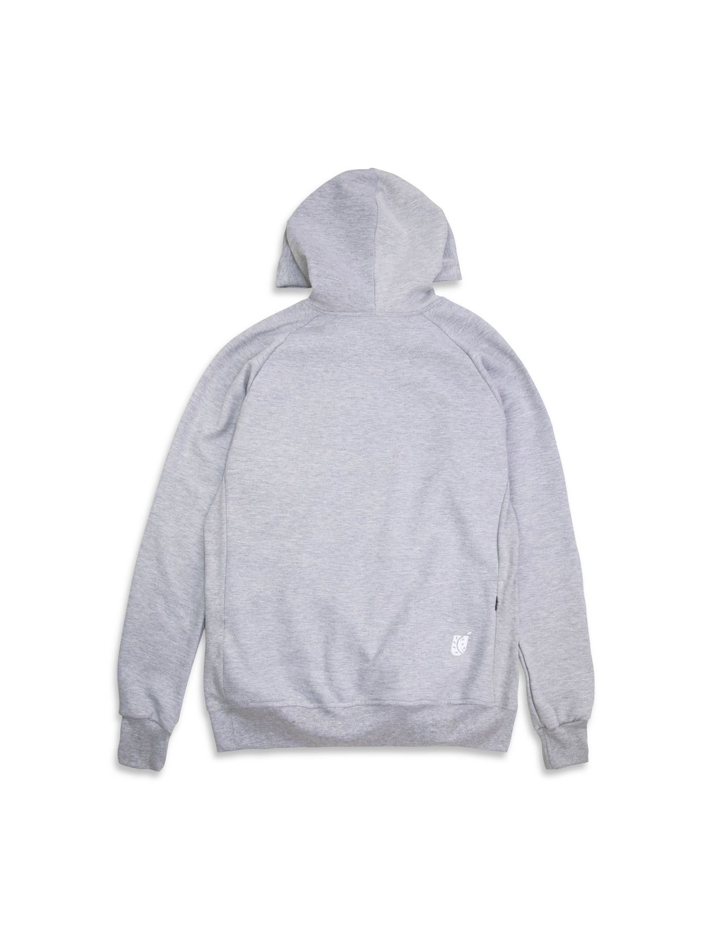 Sudadera Hoodie Premium GRIS JASPE – EBC