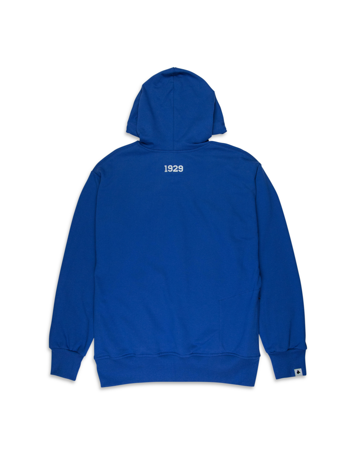 Sudadera Hoodie Essentials AZUL REY – Logo EBC