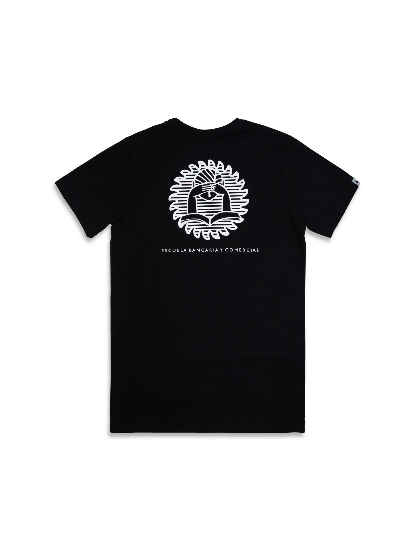 Playera Essentials NEGRO - VINTAGE