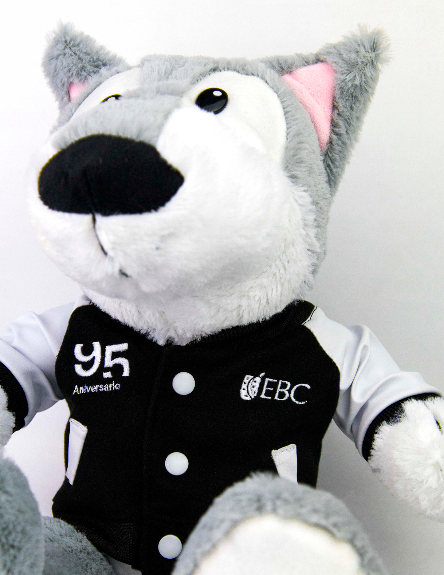 Éberic de peluche 95 Aniversario