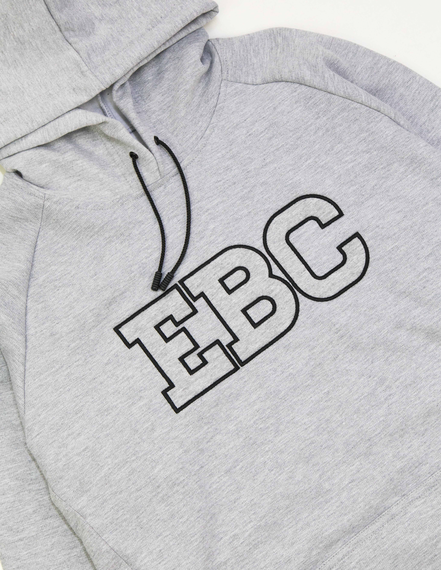 Sudadera Hoodie Premium GRIS JASPE – EBC