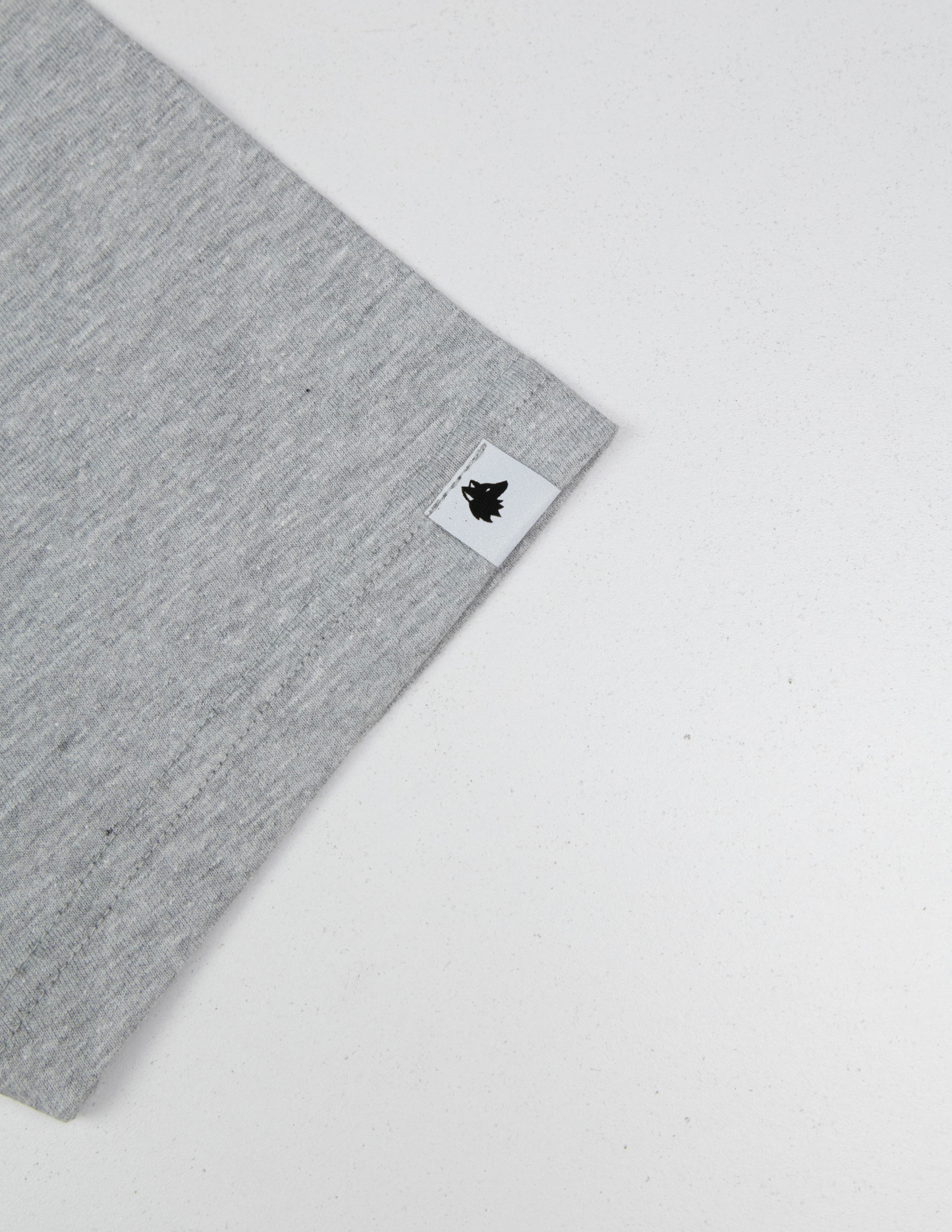 Playera Essentials EBC - Gris Jaspe