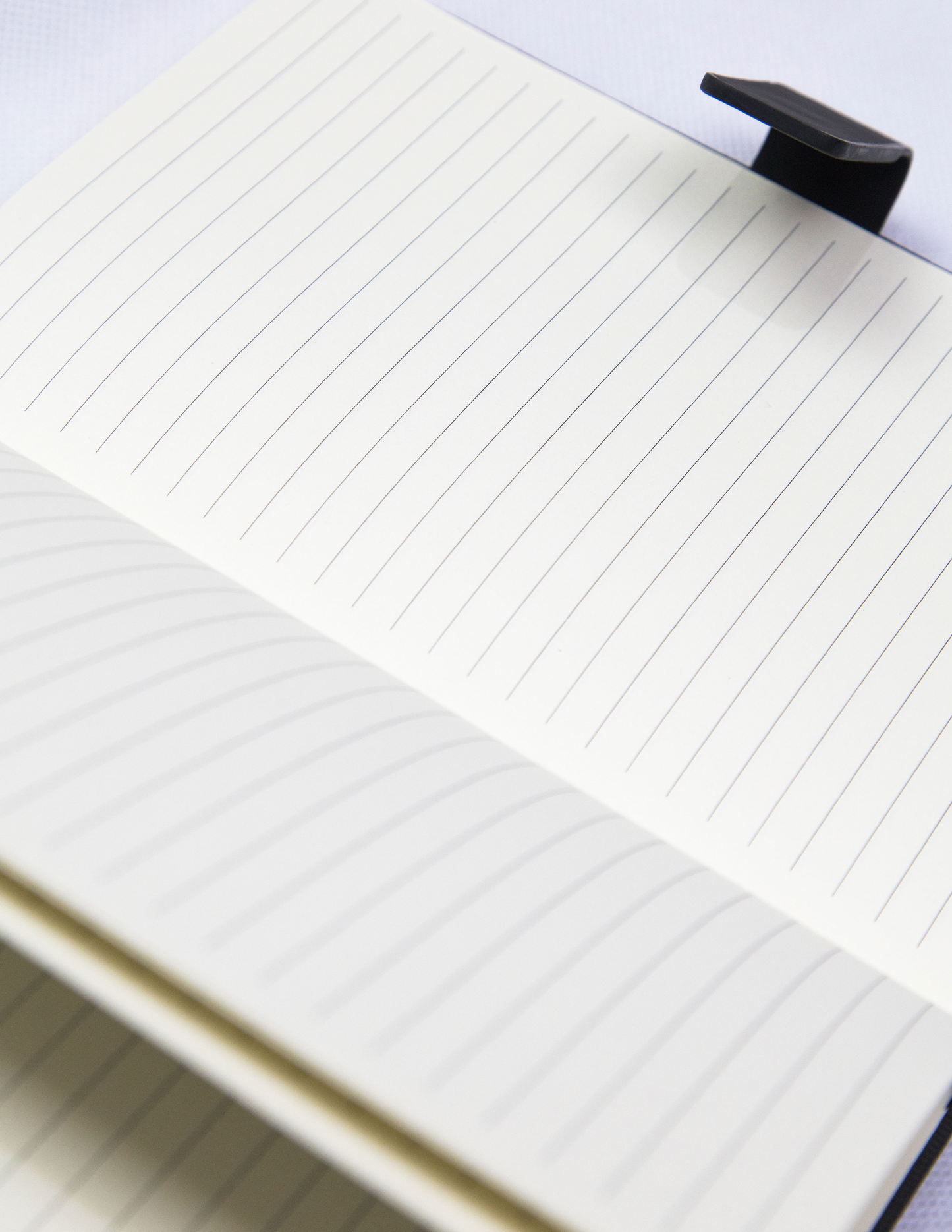 Libreta Curpiel con Broche Magnético EBC