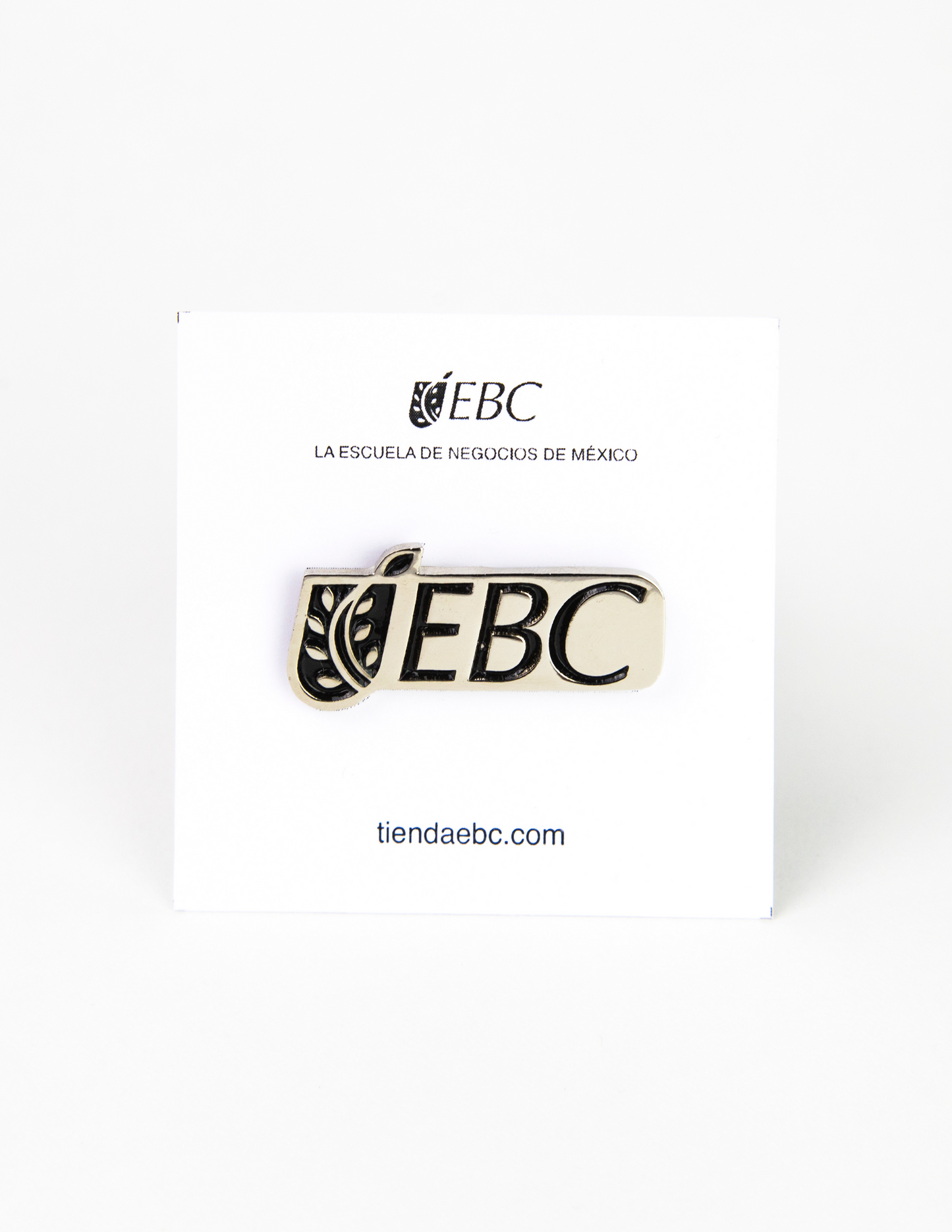 Pin metálico EBC