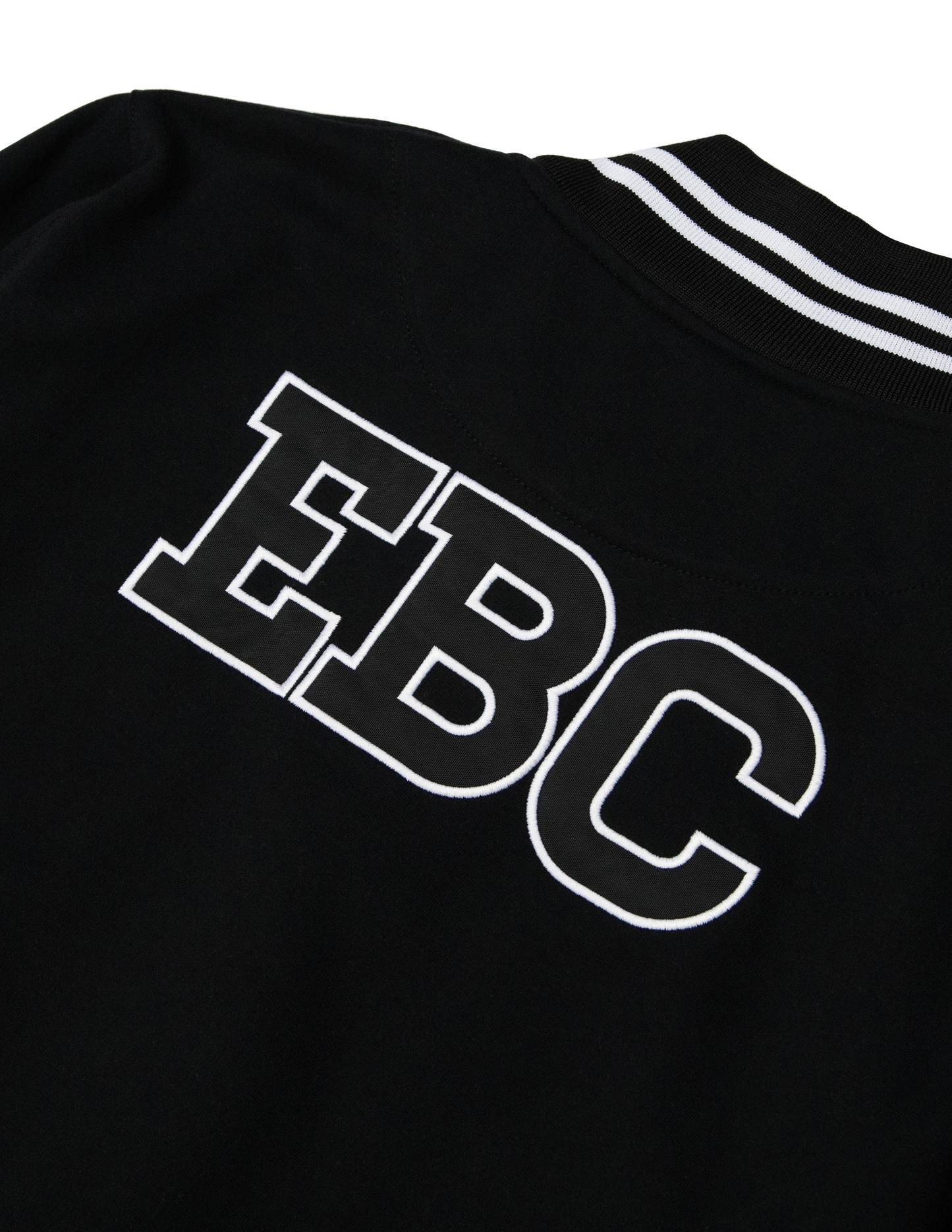 Chamarra Varsity Essentials EBC