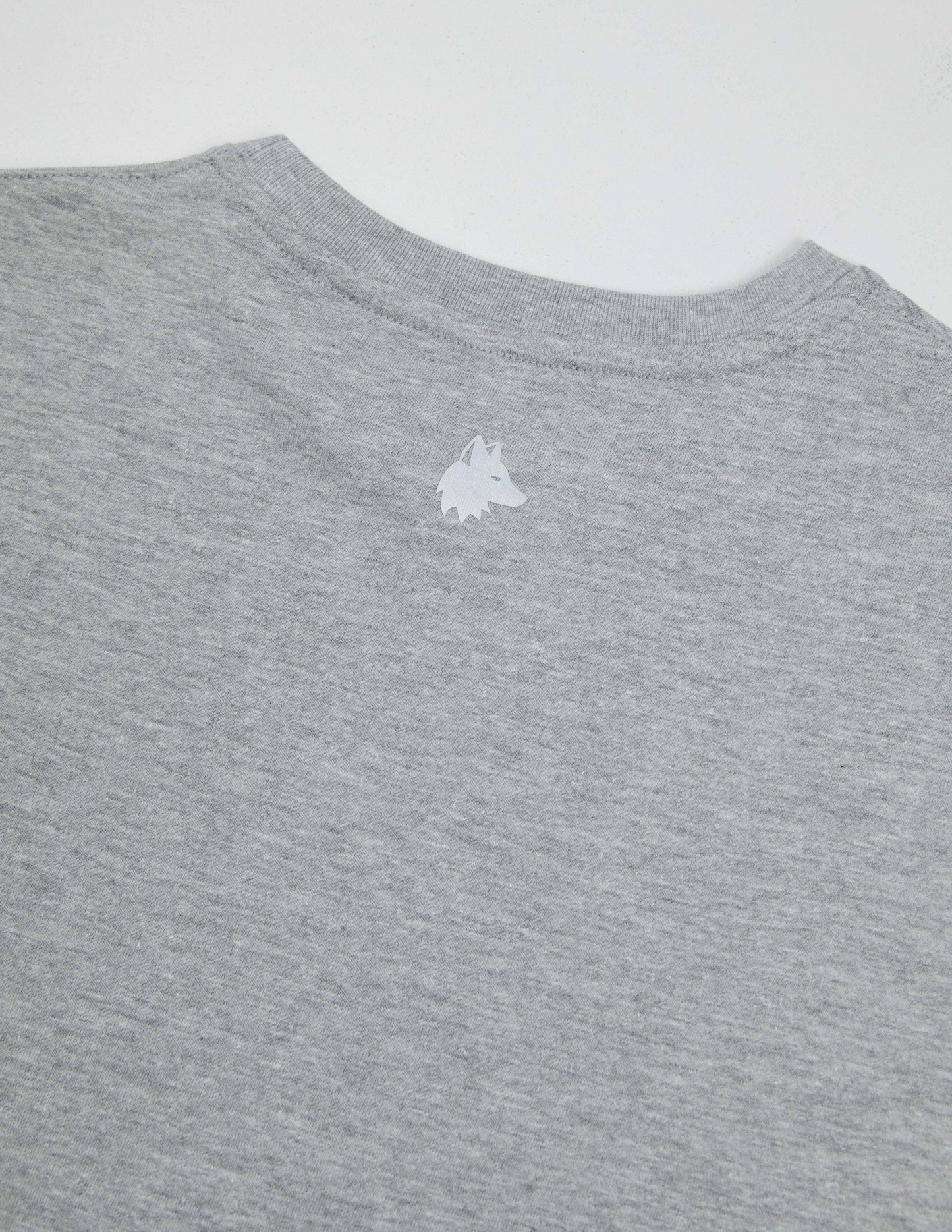 Playera Essentials EBC - Gris Jaspe