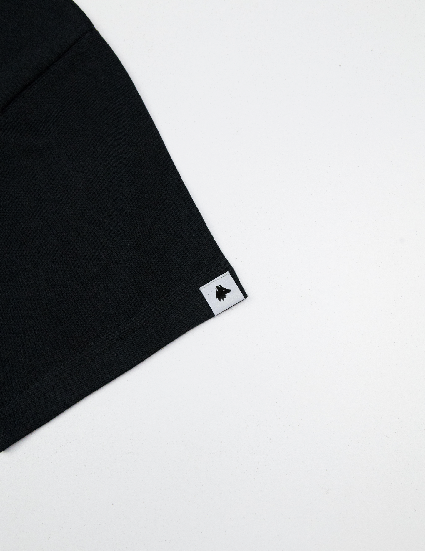 Playera Essentials EBC - Negro