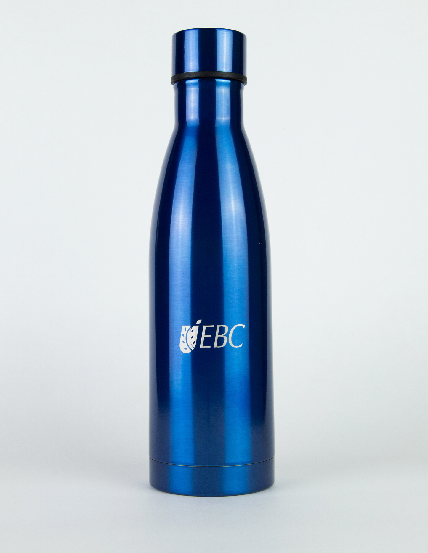 Botella térmica de acero inoxidable - Azul rey