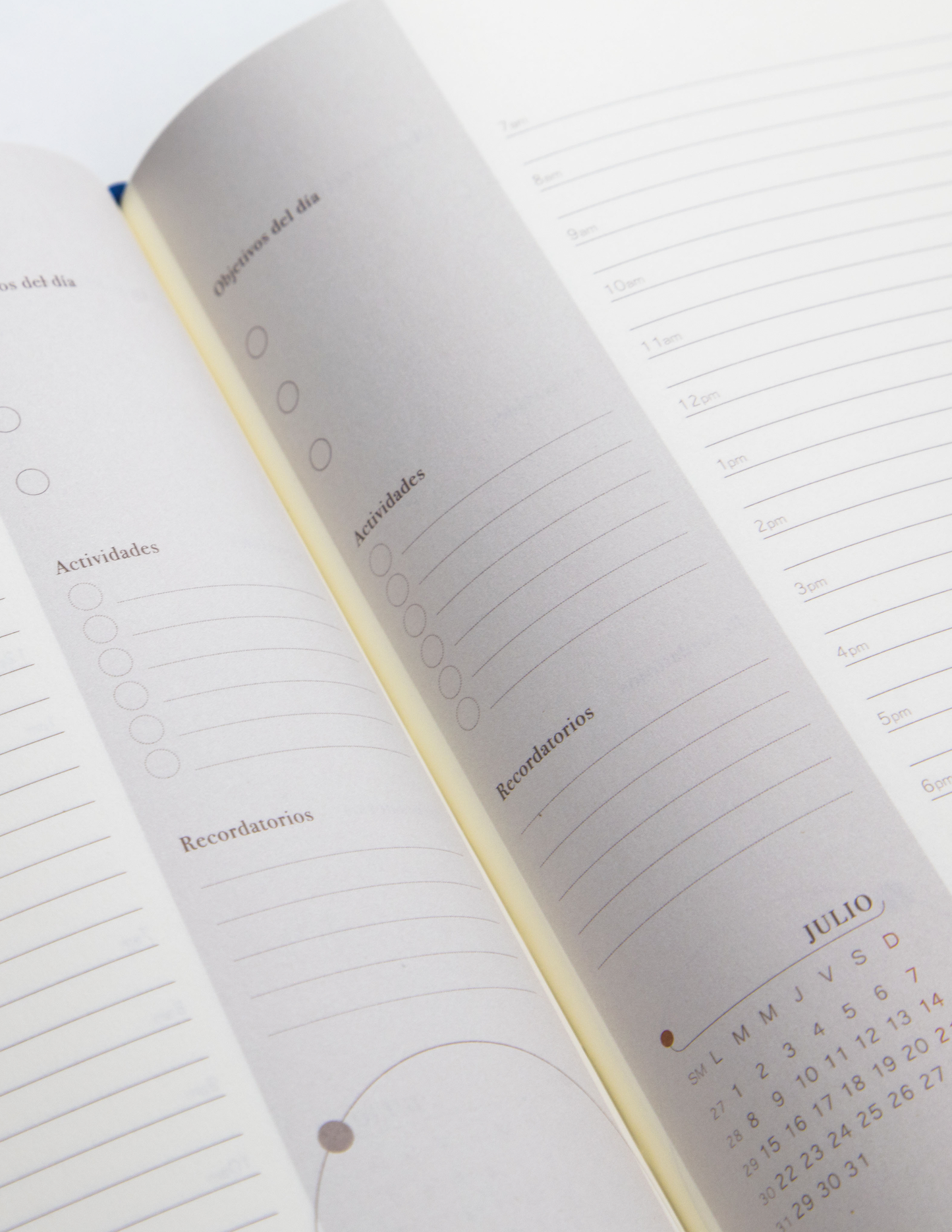 Agenda Clásica Diaria 2024