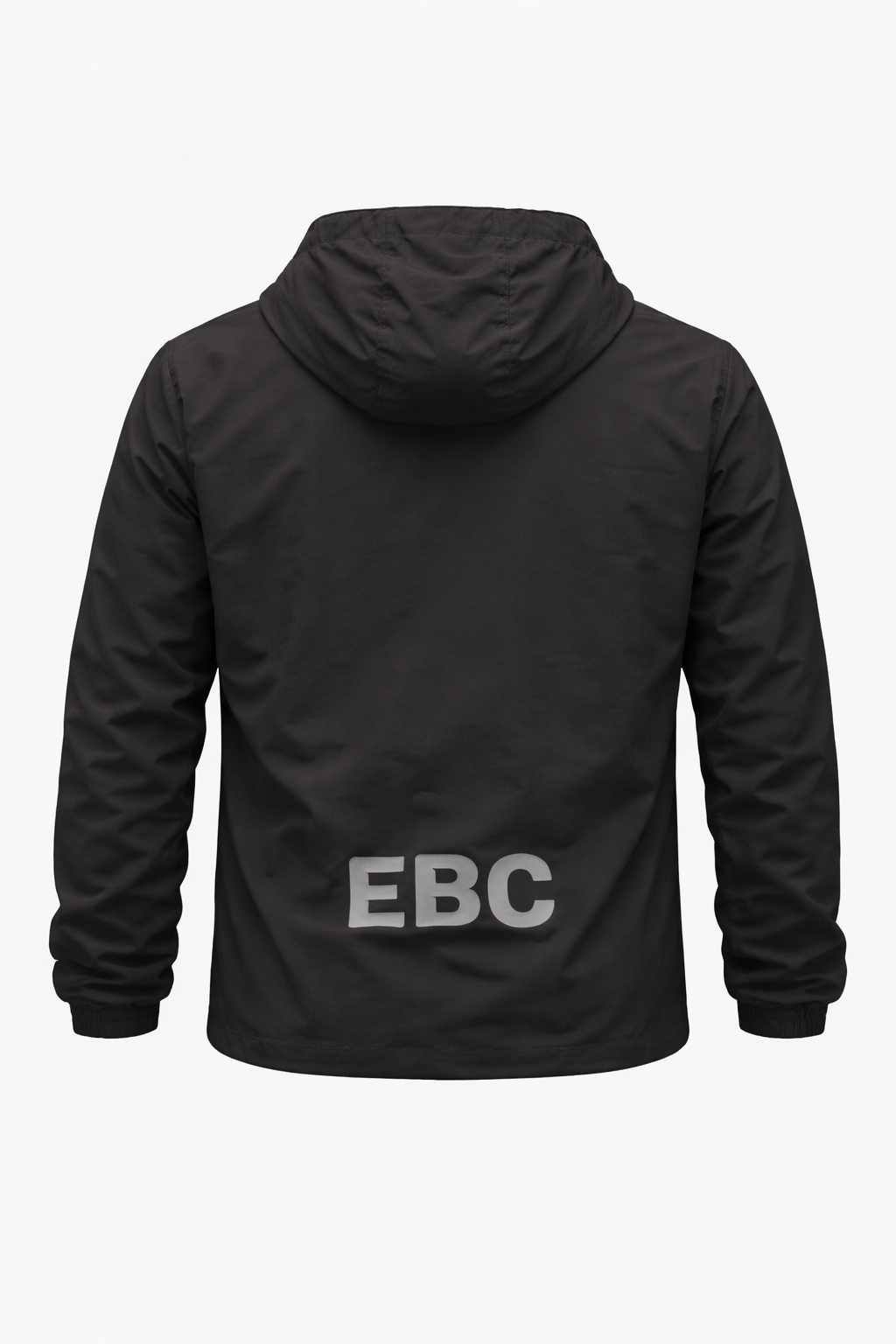 Chamarra Sport Anorak Negro