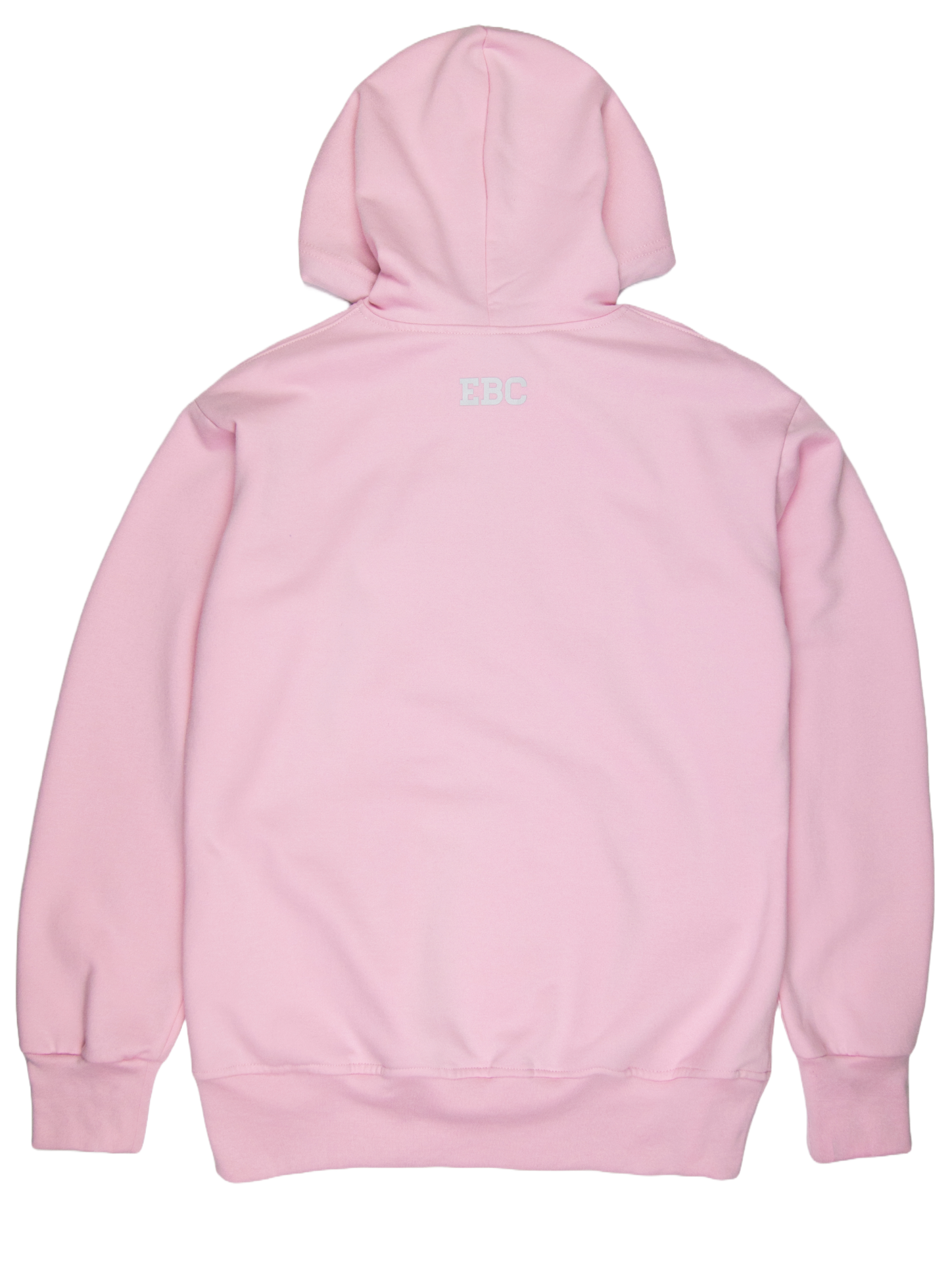 Sudadera Hoodie Essentials Rosa - VINTAGE