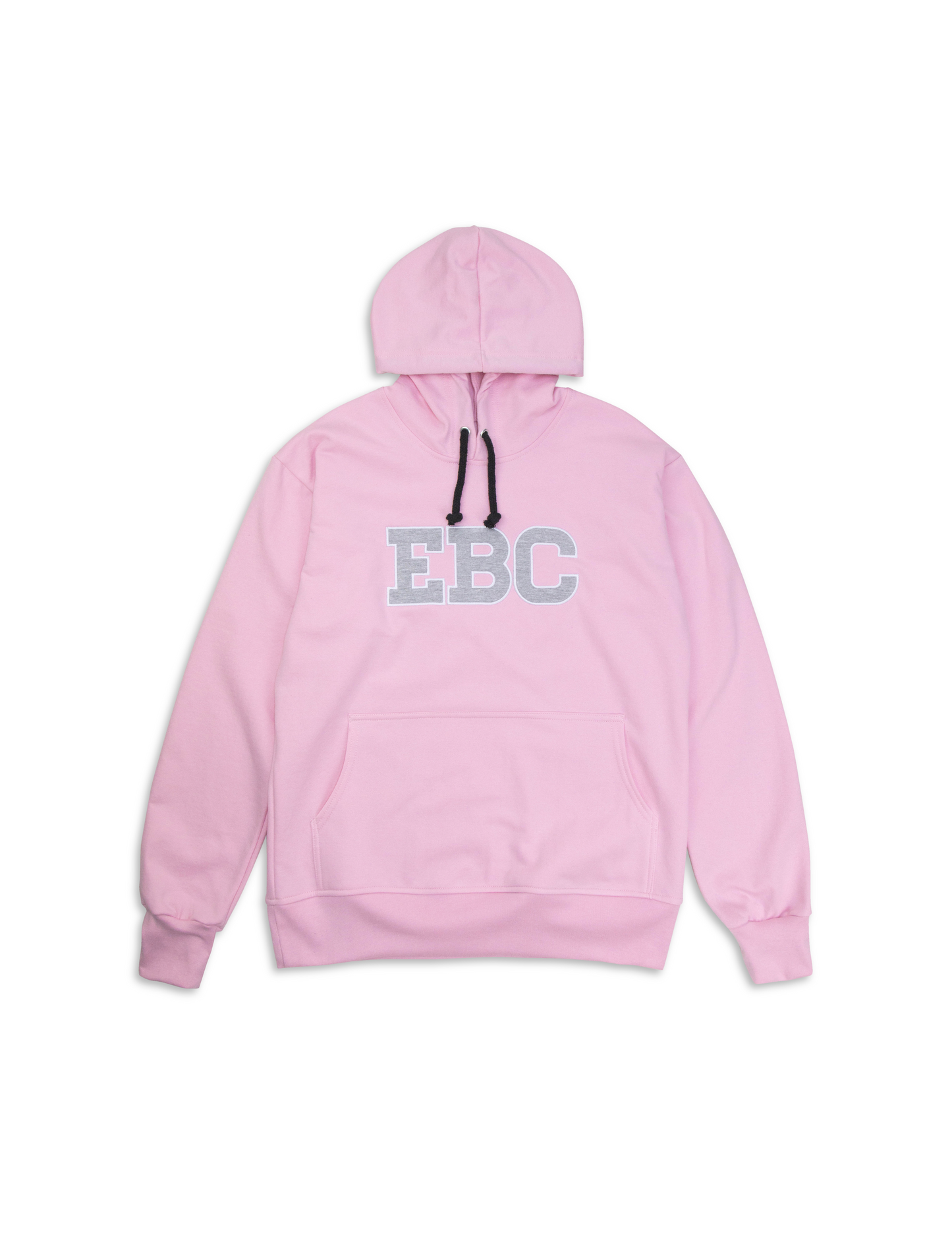 Sudadera Hoodie Essentials ROSA - EBC