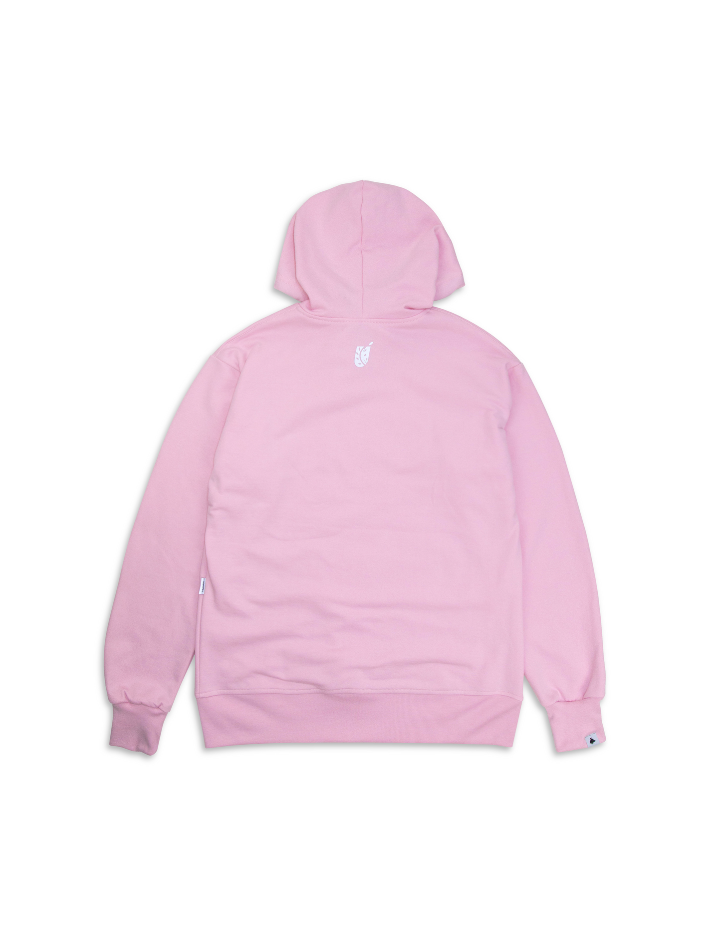 Sudadera Hoodie Essentials ROSA - EBC