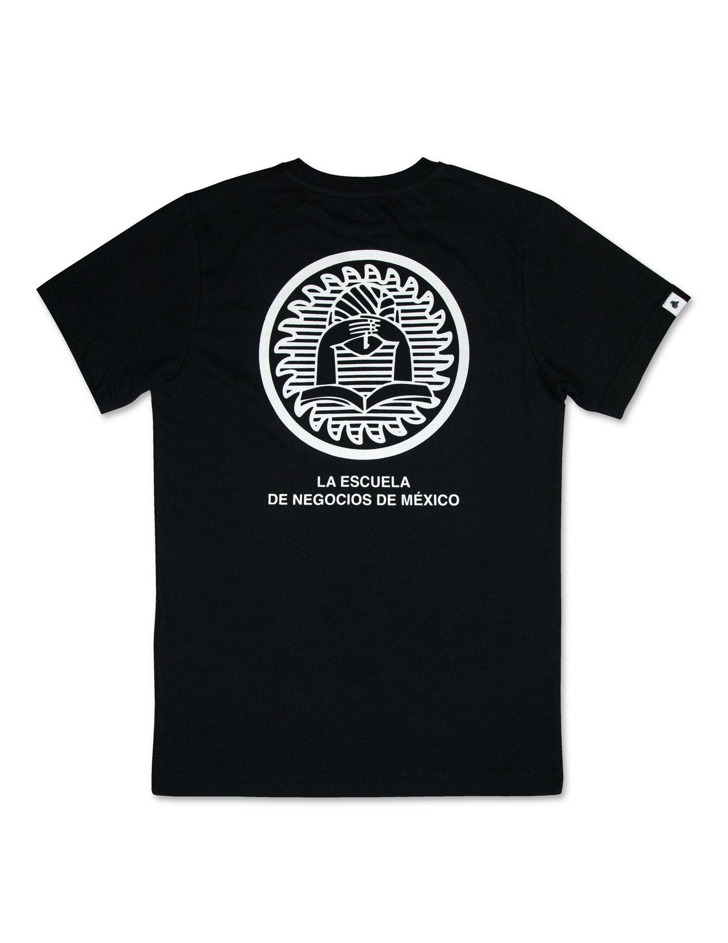 Playera Essentials EBC 95 Aniversario - Negro