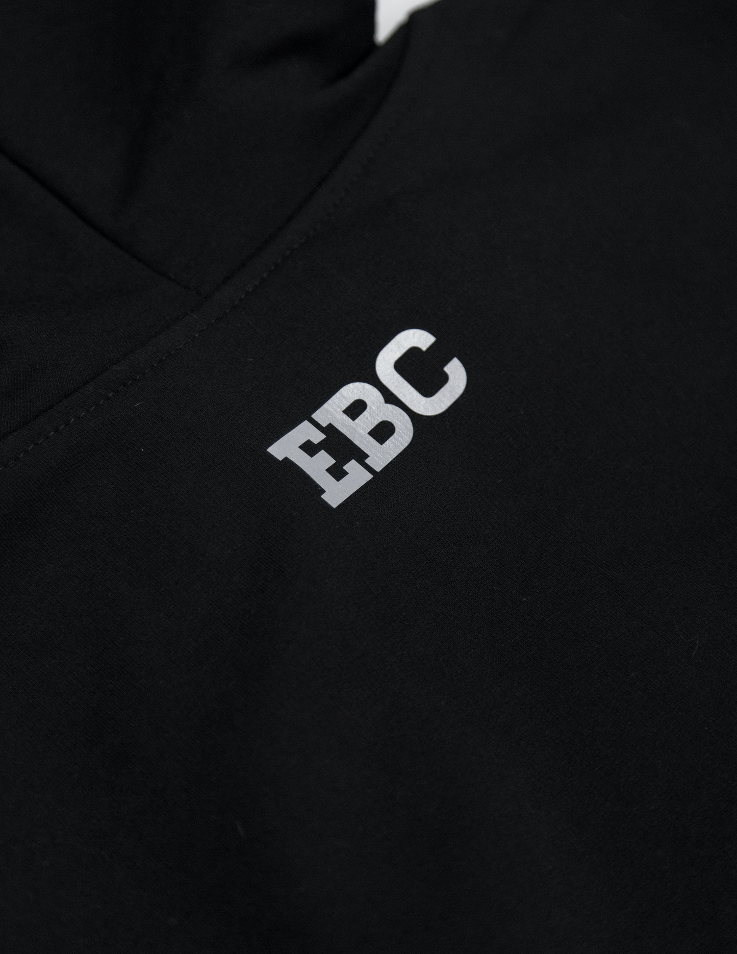 Sudadera Hoodie Essentials NEGRO - VINTAGE