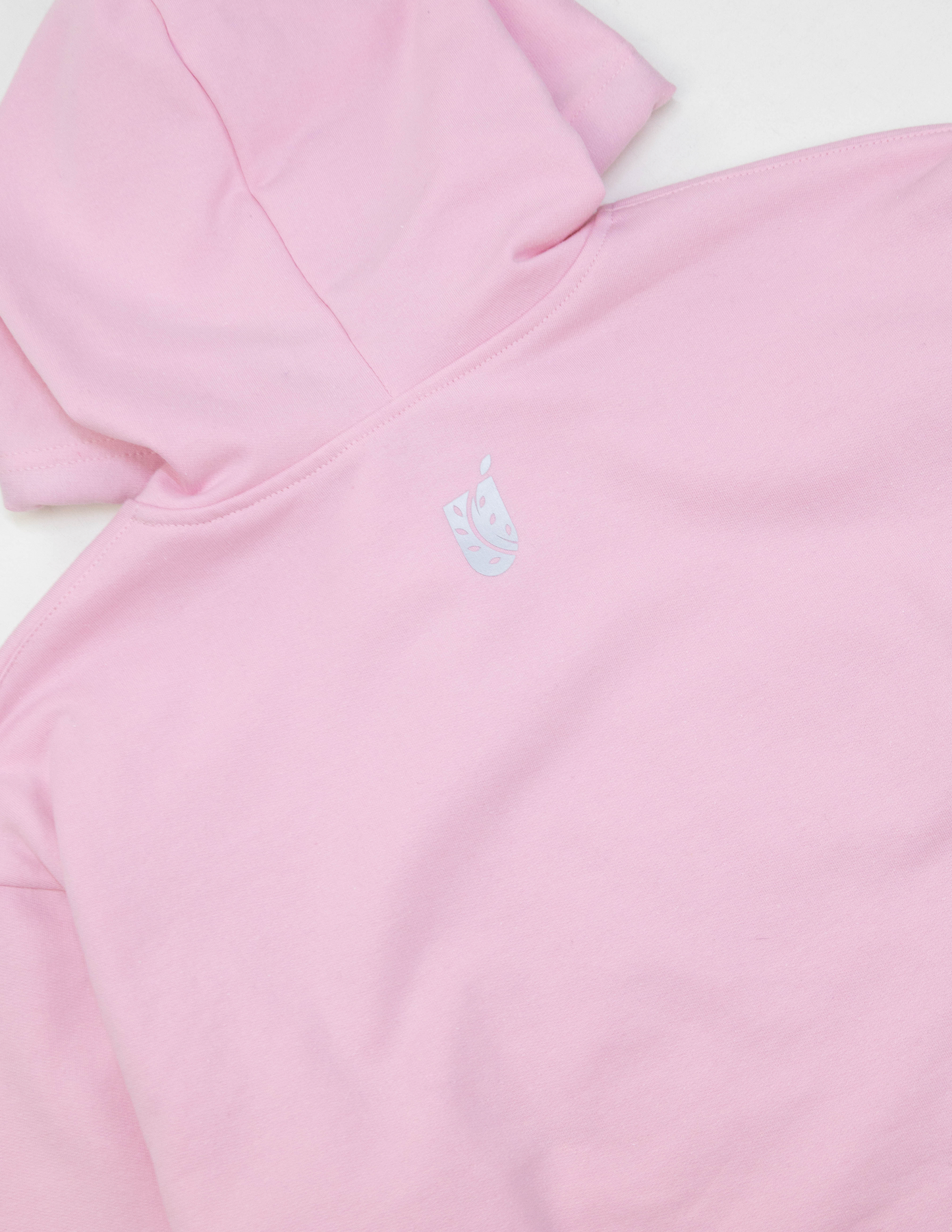 Sudadera Hoodie Essentials ROSA - EBC