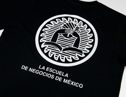 Playera Essentials EBC 95 Aniversario - Negro