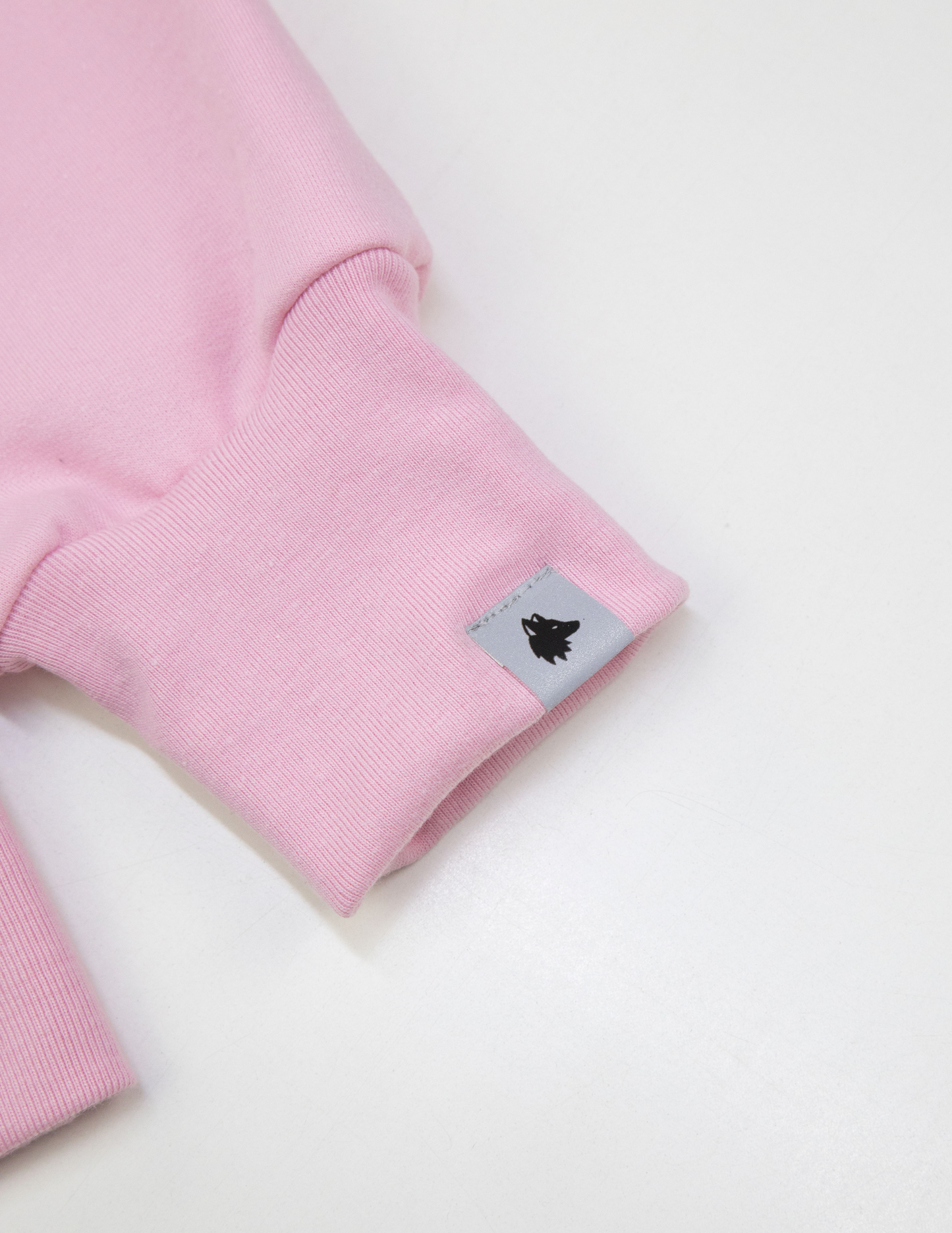 Sudadera Hoodie Essentials ROSA - EBC