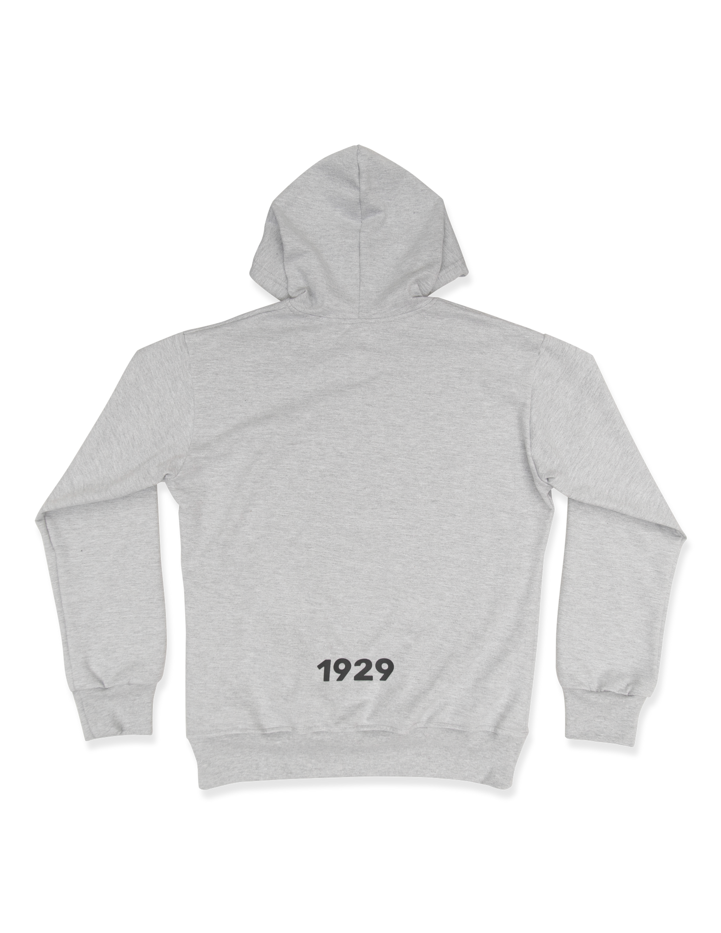 Sudadera Hoodie Essentials Gris Jaspe - EXU