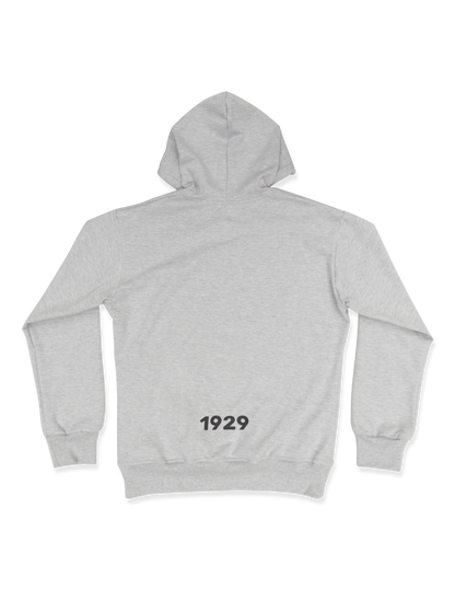 Sudadera Hoodie Essentials Gris Jaspe - EXU