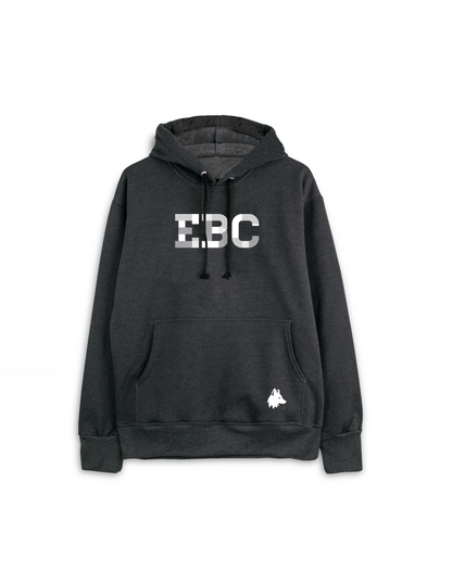 Sudadera Hoodie Essentials - EBC
