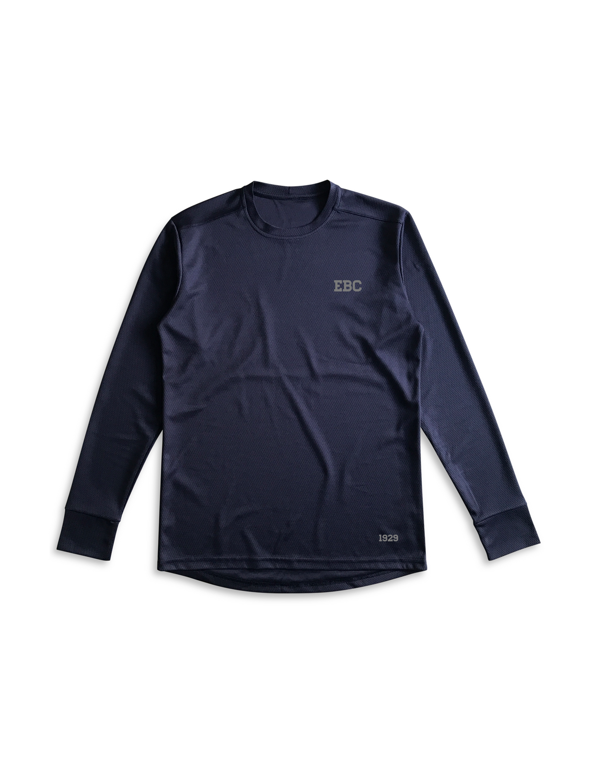 Playera Deportiva Manga Larga- EBC